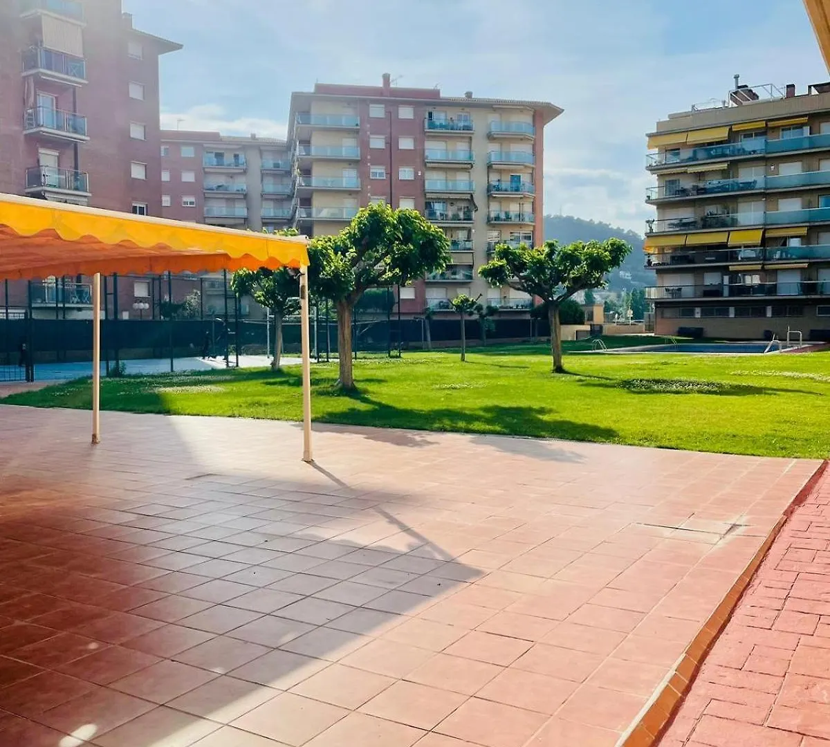 Apartament Reconnectar Malgrat De Mar Colom I
