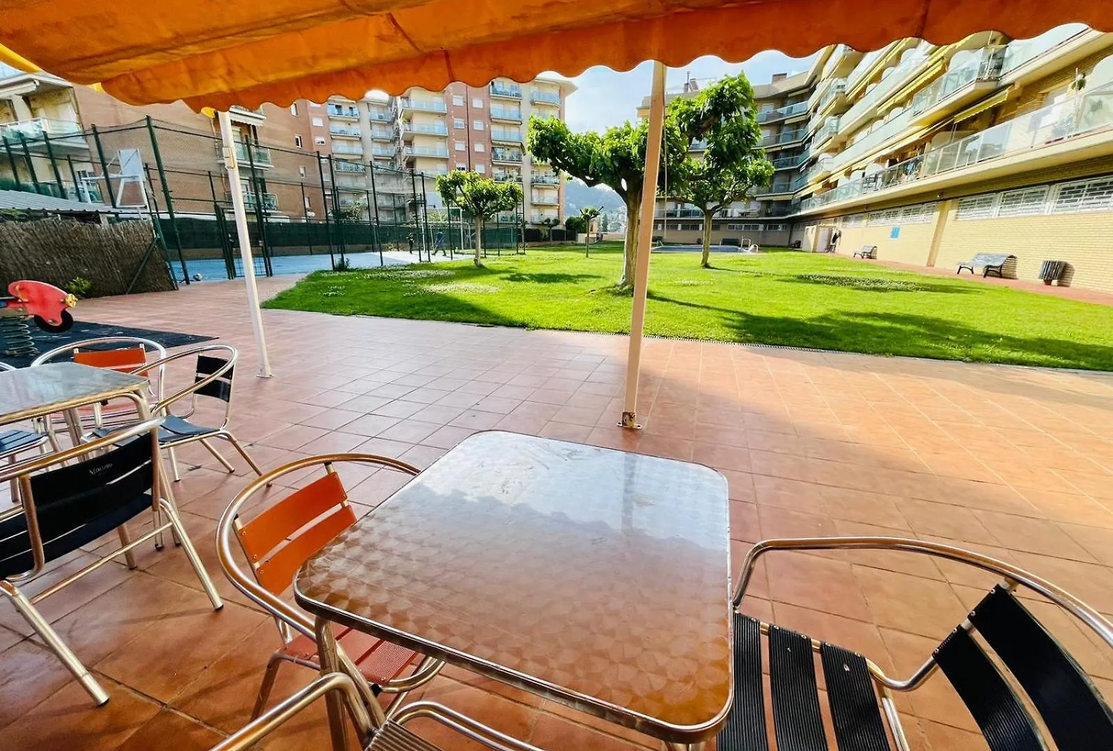 Reconnectar Malgrat De Mar Colom I Appartement Spanje