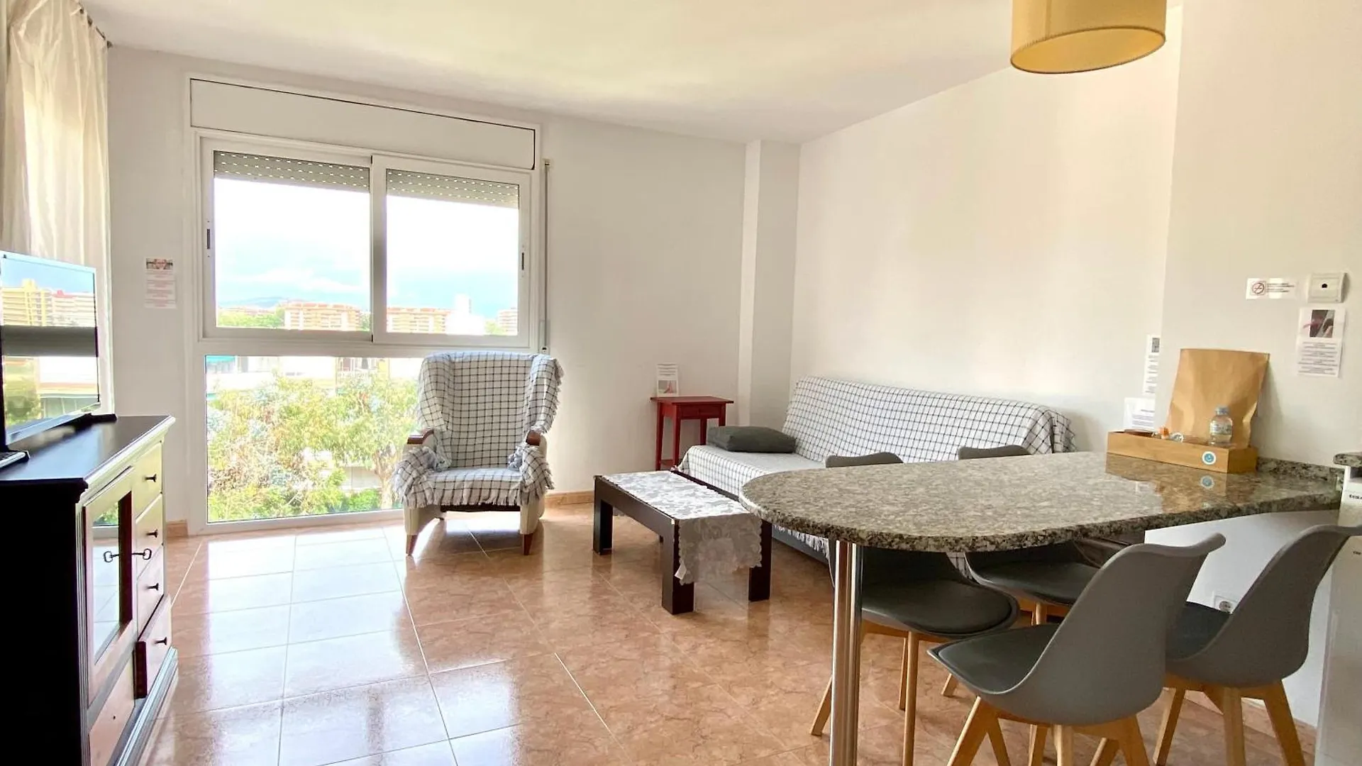 Reconnectar Malgrat De Mar Colom I Appartement 0*,  Spanje