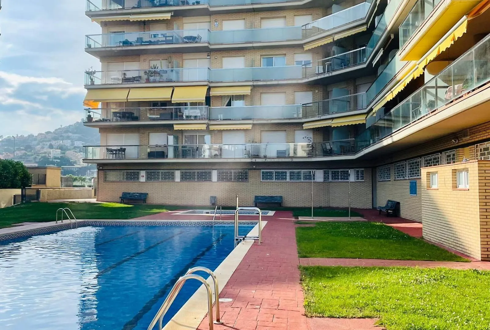 Reconnectar Malgrat De Mar Colom I Appartement