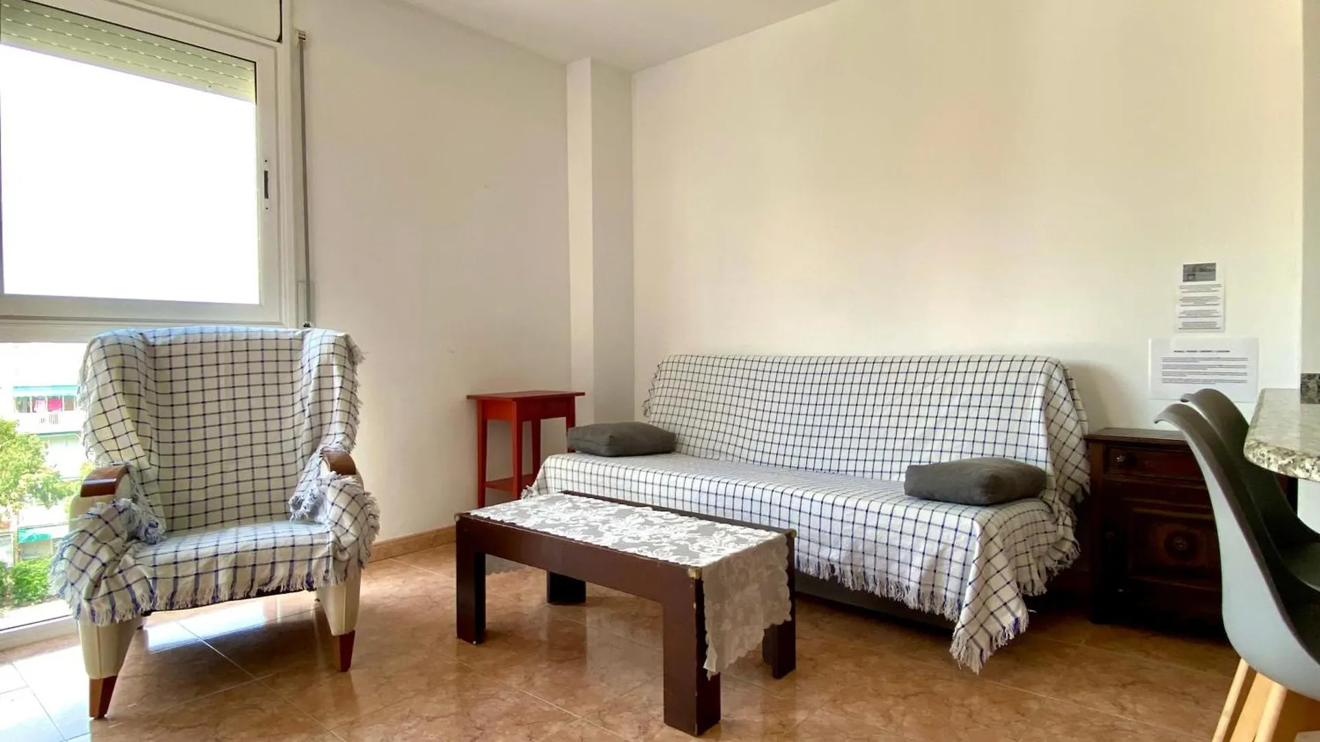 Apartament Reconnectar Malgrat De Mar Colom I