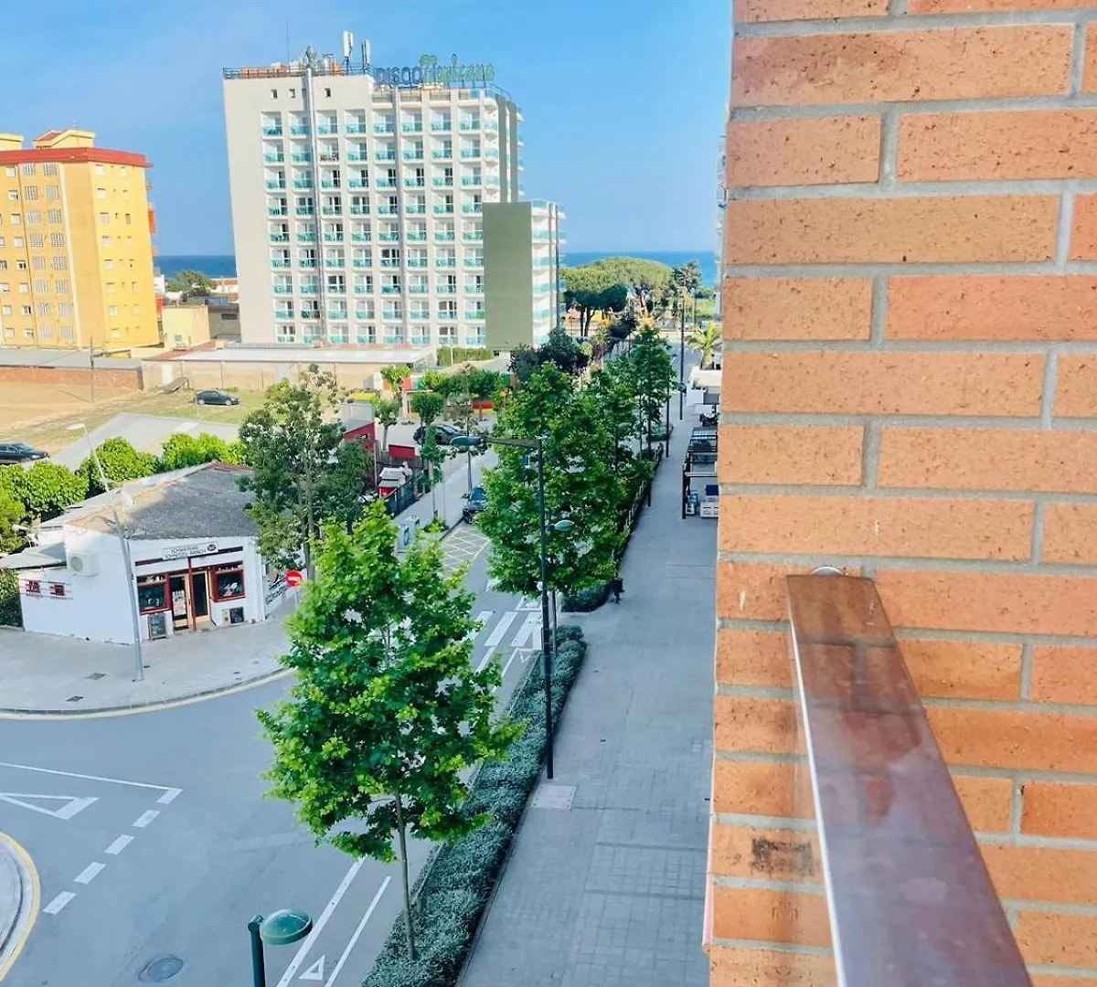 Apartament Reconnectar Malgrat De Mar Colom I Hiszpania