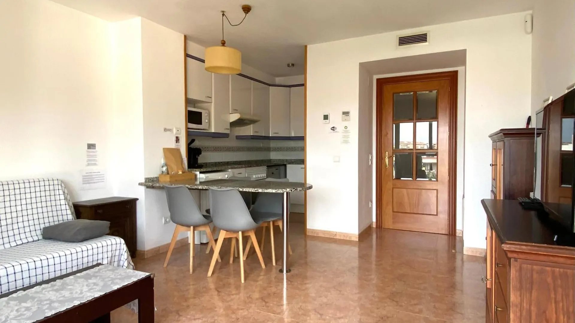 Apartament Reconnectar Malgrat De Mar Colom I