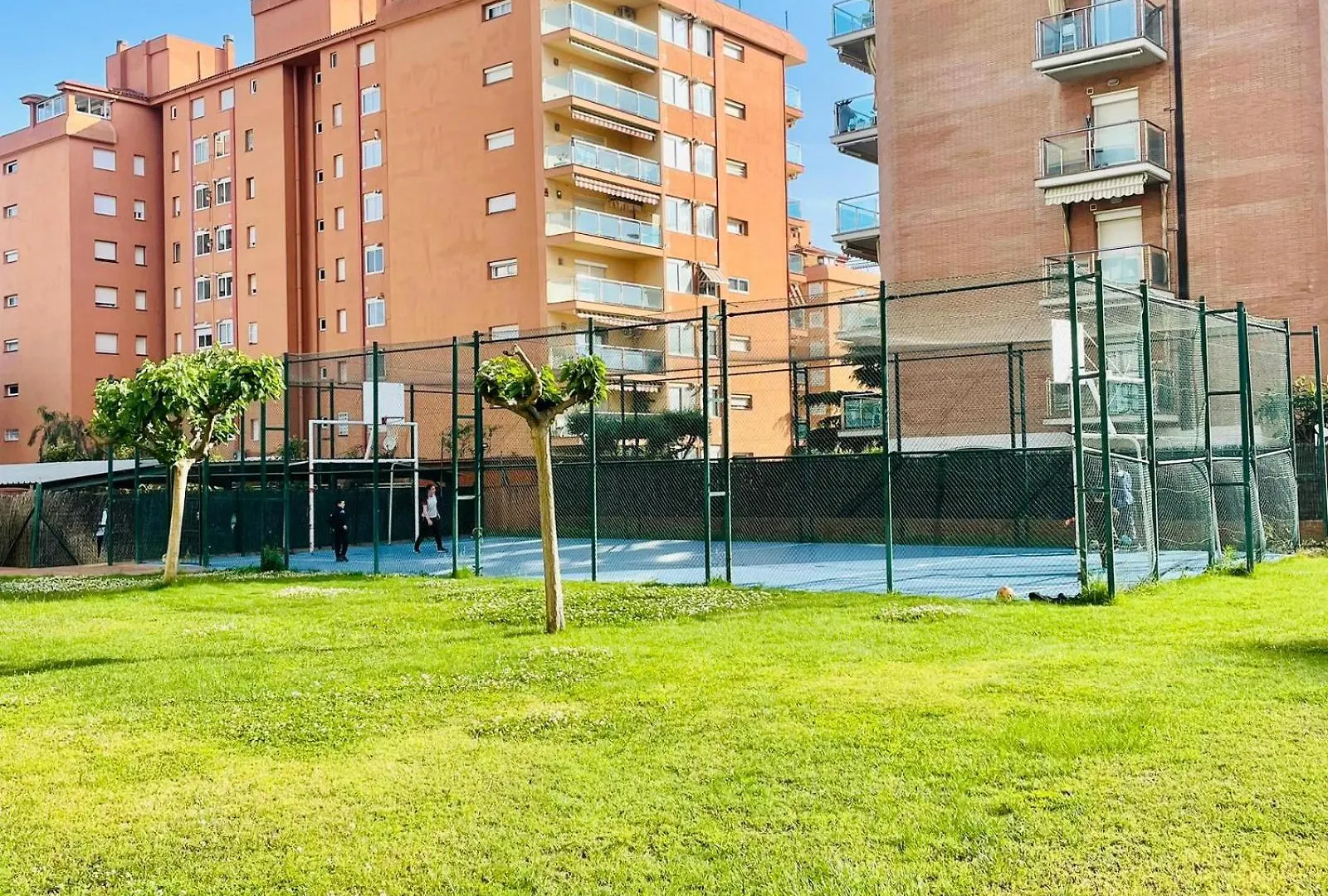 Reconnectar Malgrat De Mar Colom I Appartement