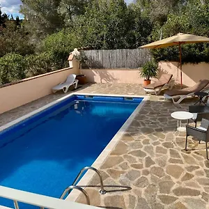 Apartamento In With Views And Pool, Vespellà