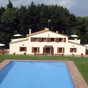 Casa rural Allotjaments Rurals Vallplana, Malgrat de Mar