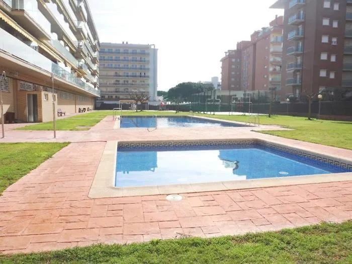 Apartamento Reconnectar Malgrat De Mar Colom I España